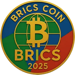 BRICS Coin Logo